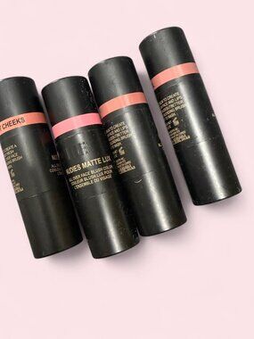 Nudies Matte Luxe All Over Face Blushes #blush...